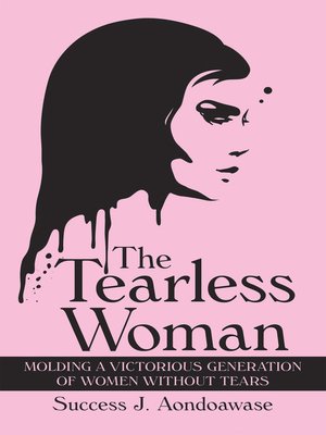 cover image of The Tearless Woman